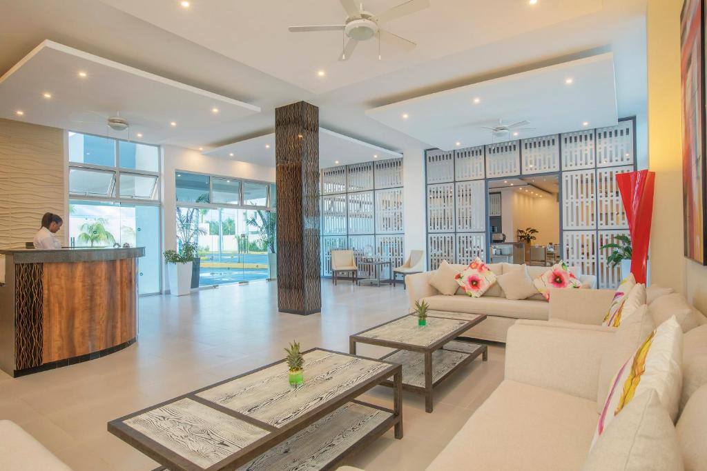 Whala!Urban Punta Cana: Lobby
