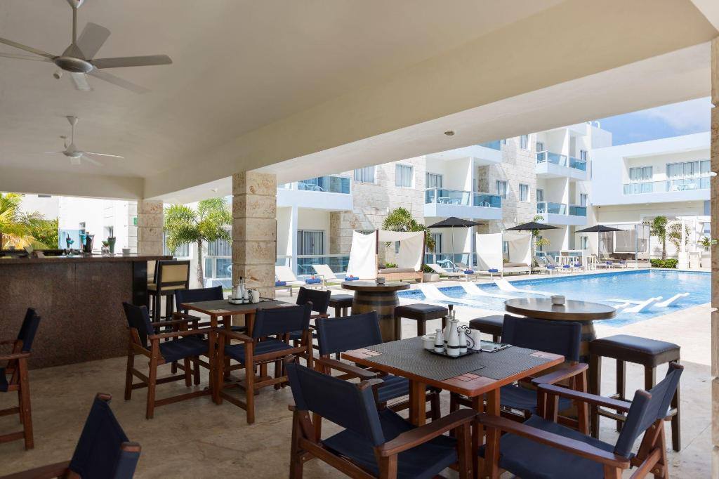 Whala!Urban Punta Cana: On-site dining