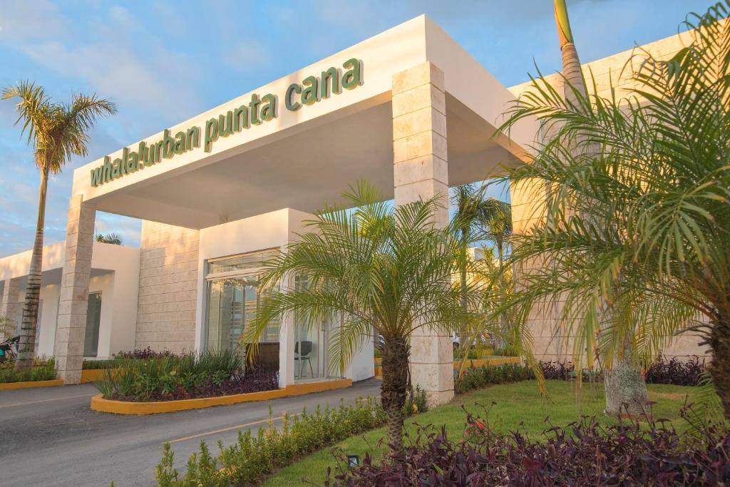 Whala!Urban Punta Cana: Entrance