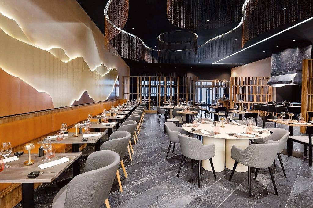 Wyndham Alltra Punta Cana: Restaurant
