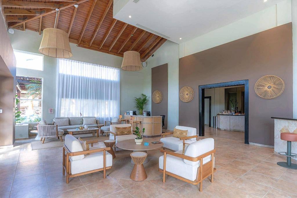 Wyndham Alltra Punta Cana: Lobby
