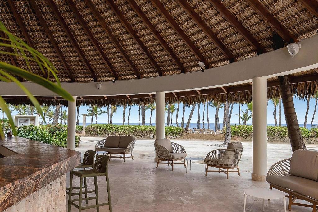 Wyndham Alltra Punta Cana: Restaurant