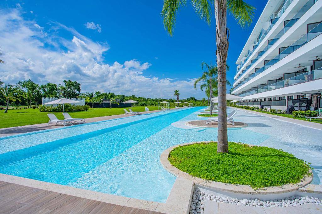 Xeliter Cana Rock Punta Cana: Exterior view