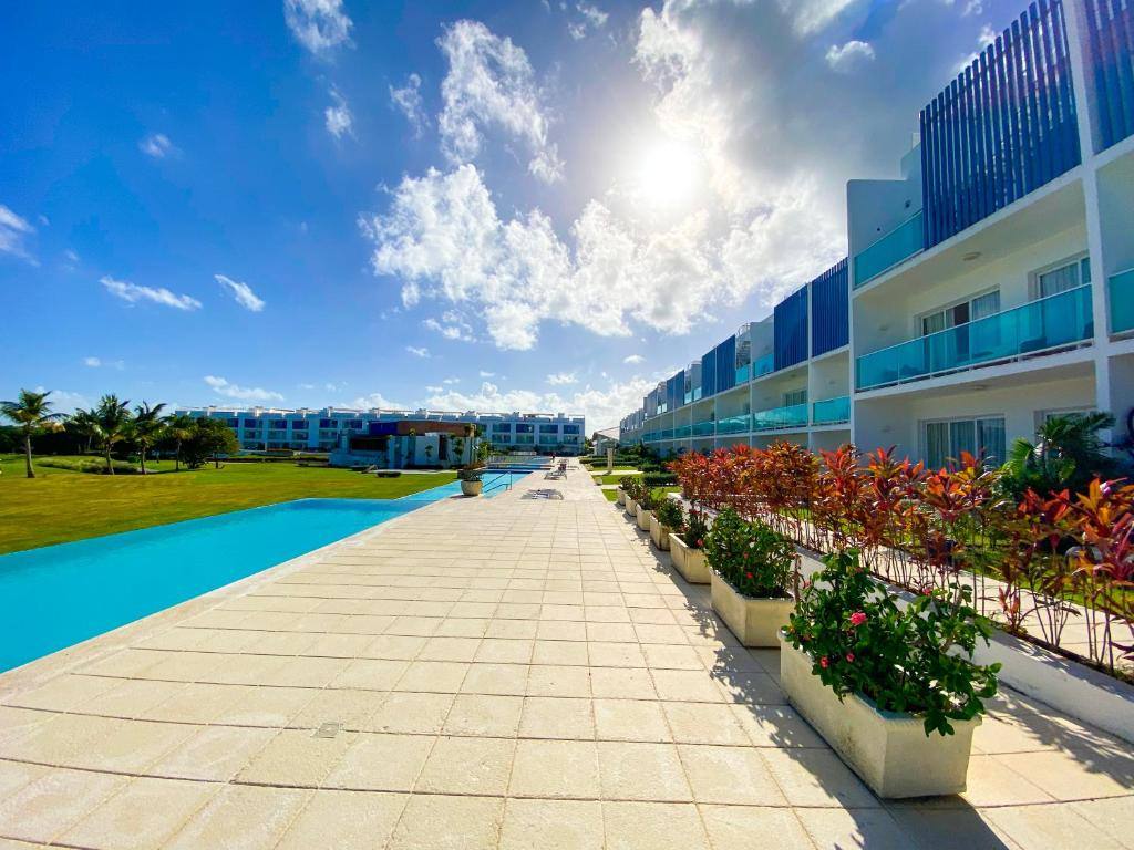 Xeliter Cana Rock Punta Cana: Exterior view