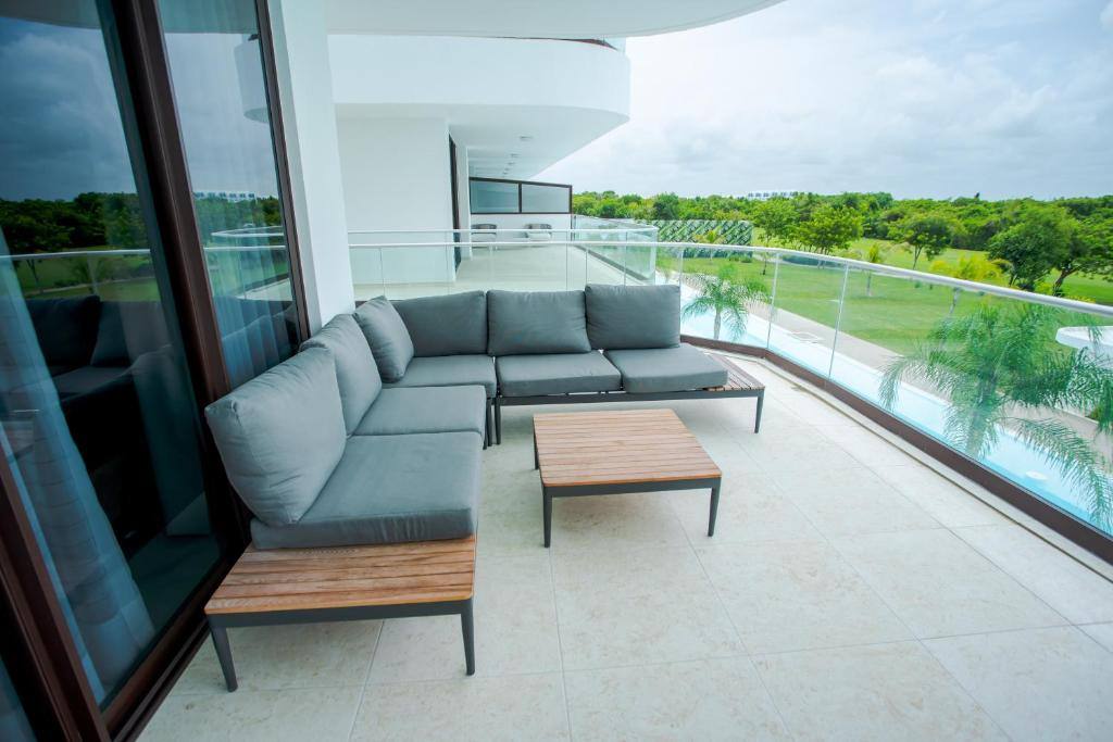 Xeliter Cana Rock Punta Cana: View