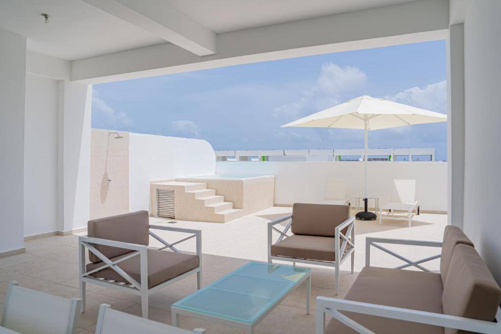 Xeliter Cana Rock Punta Cana: View