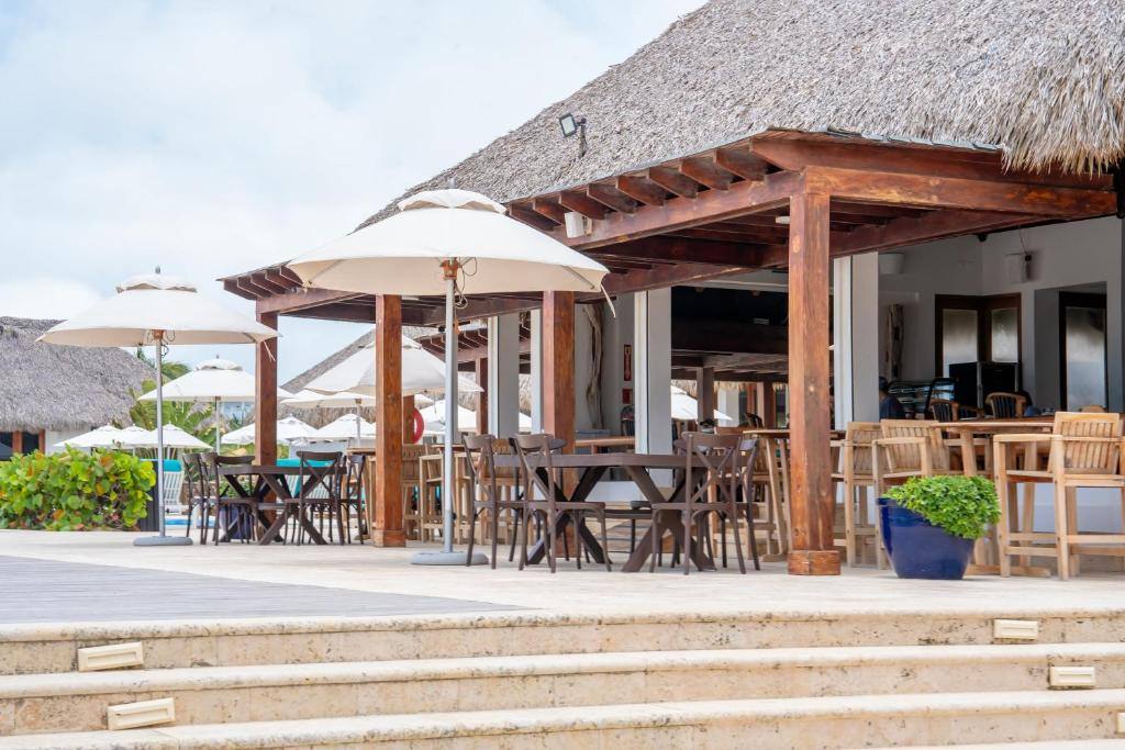 Xeliter Cana Rock Punta Cana: Restaurant