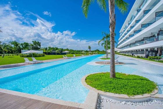 Xeliter Cana Rock Punta Cana: Exterior view