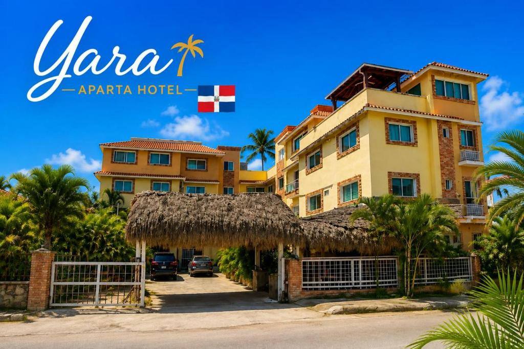Yara Beach Apartahotel: Property views