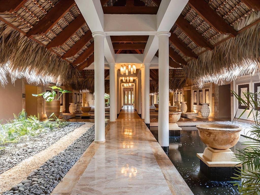 Zel Punta Cana: Spa