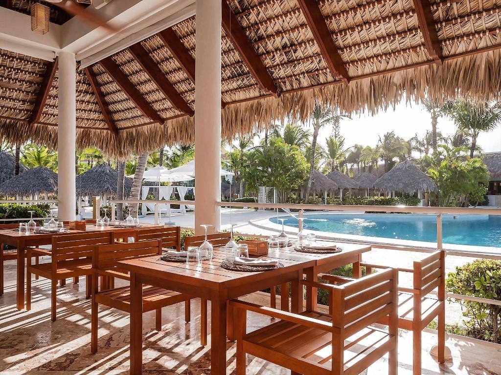 Zel Punta Cana: Restaurant