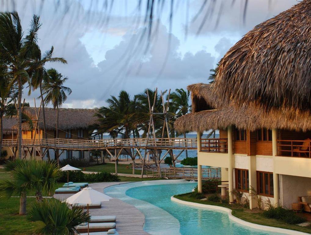 Zoetry Agua Punta Cana: Swimming pool