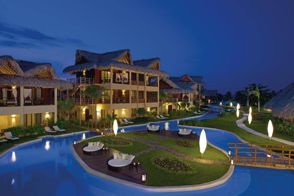 Zoetry Agua Punta Cana: Exterior view