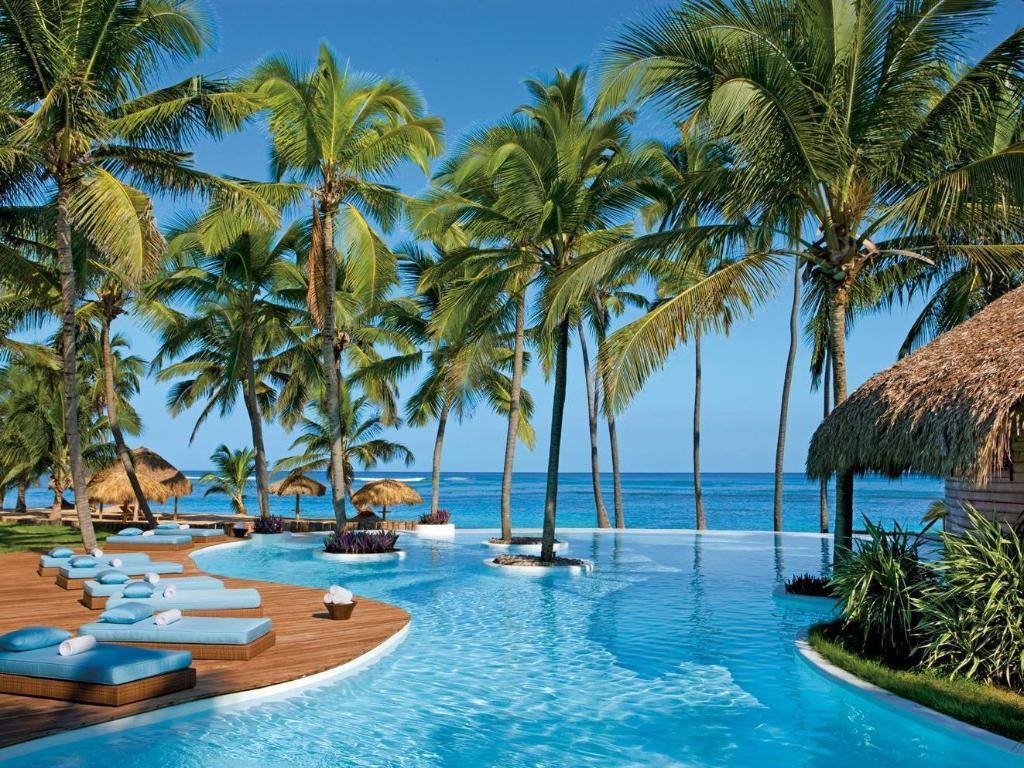 Zoetry Agua Punta Cana: Swimming pool