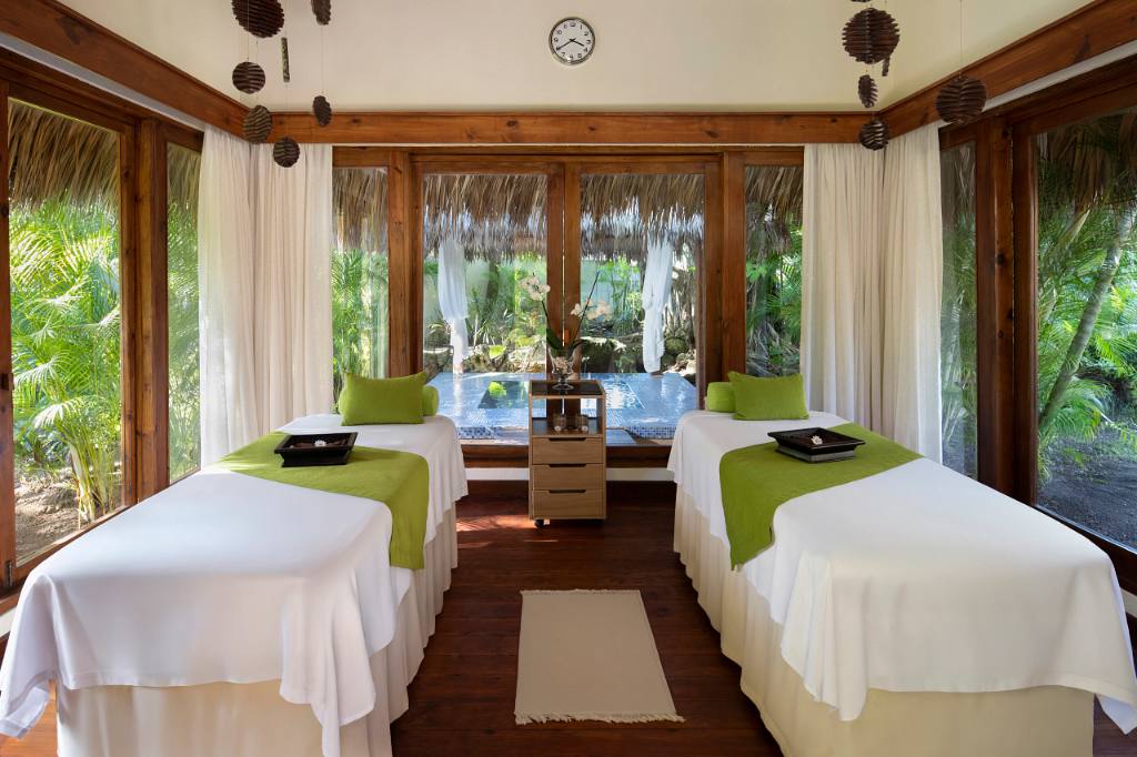 Zoetry Agua Punta Cana: Spa