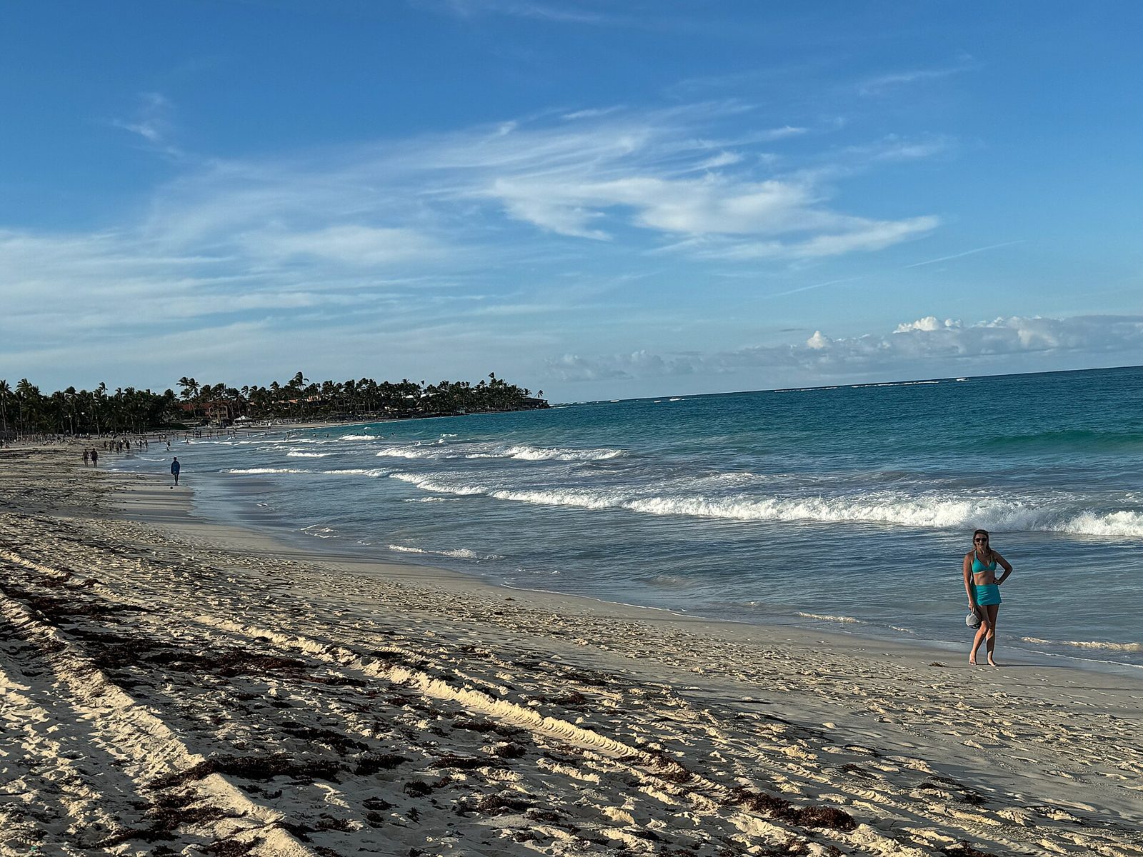 Bávaro coast
