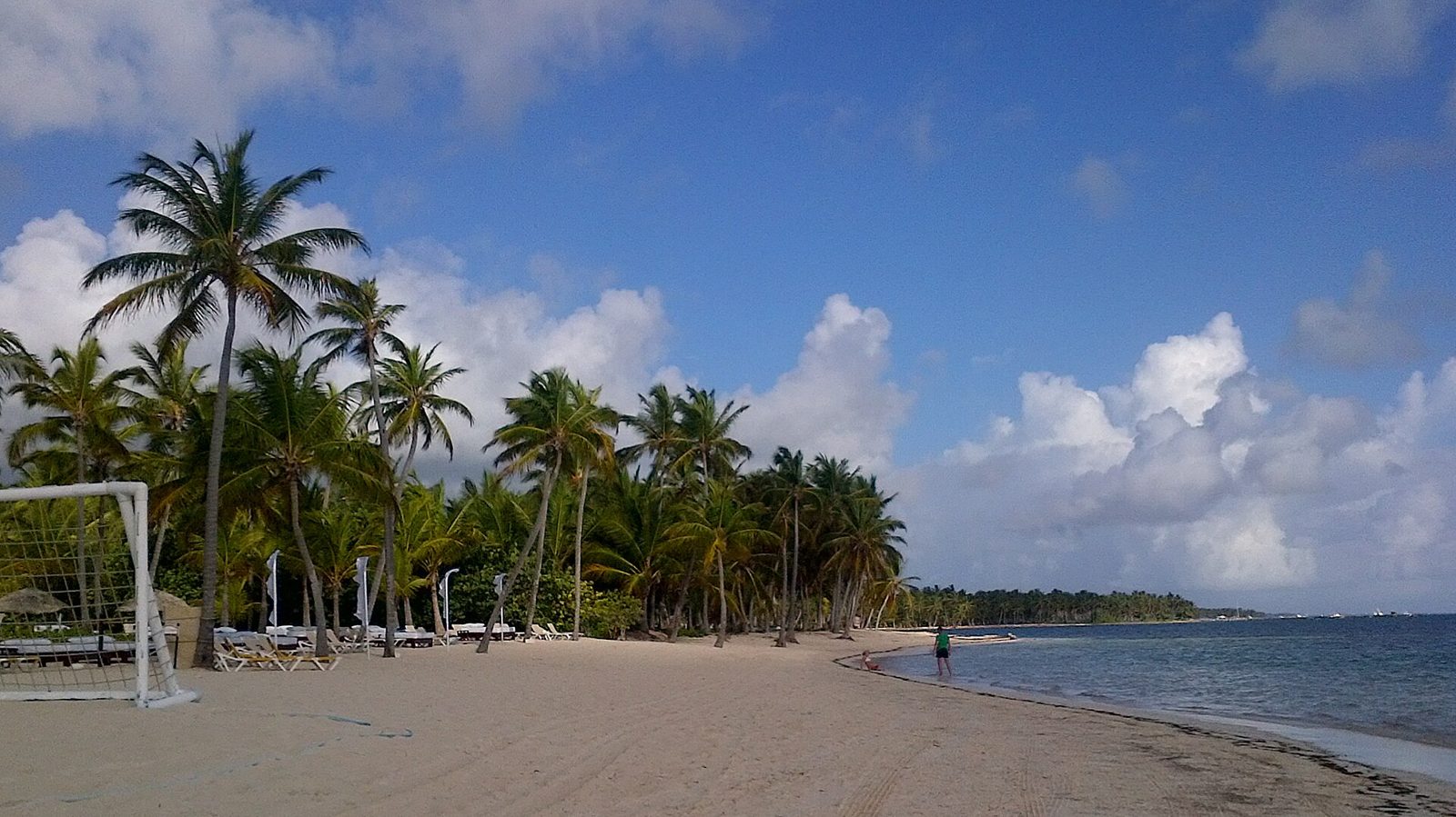 Punta Cana beach