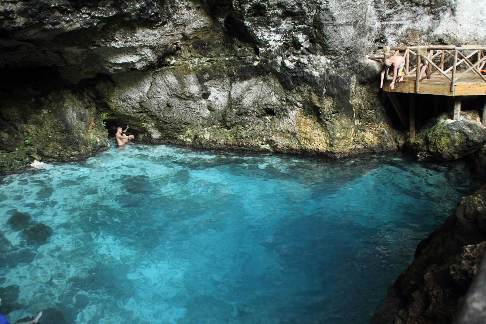 Hoyo Azul